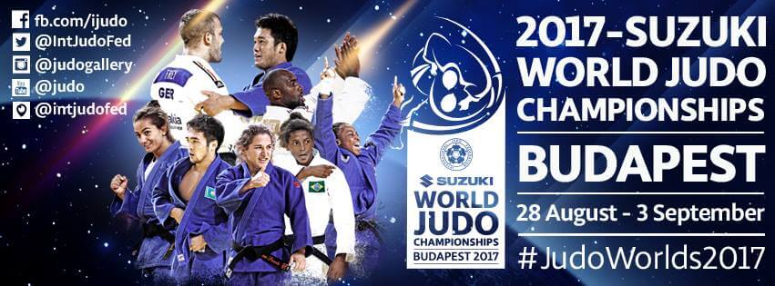 Чемпионат мира по дзюдо в Будапеште